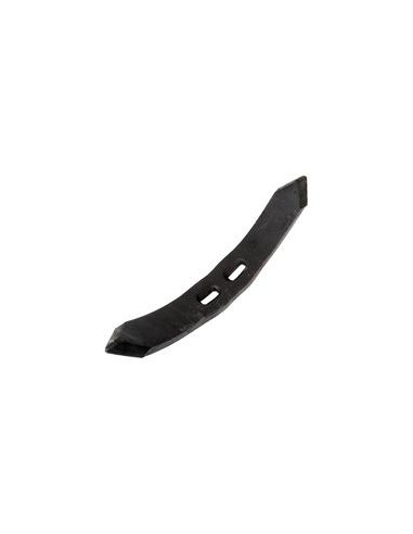 Puntera Reversible 400x55x15mm Distancia entre Taladros 45/75mm