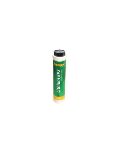 Grasa de litio EP2 - 400g