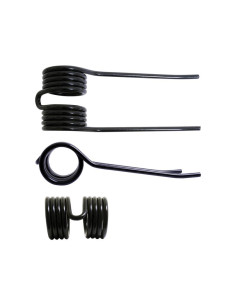 Muelle pick-up Longitud:178mm, Anchura:88mm, Ø6mm -... 2