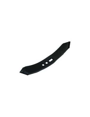 Puntera Reversible 400x55x15mm Distancia entre Taladros 45/75mm