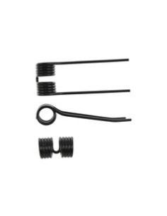 Muelle pick-up Longitud:185mm, Anchura:70mm, Ø6mm -...