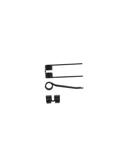Muelle pick-up Longitud:185mm, Anchura:70mm, Ø6mm - Recambio para Mchale Corresponde a: CTN00025