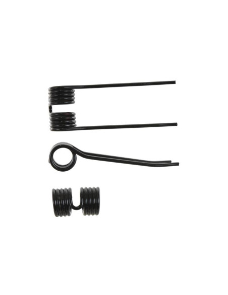 Muelle pick-up Longitud:185mm, Anchura:70mm, Ø6mm - Recambio para Mchale Corresponde a: CTN00025