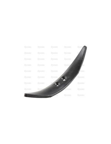 Puntera Reversible 400x67x13mm Distancia entre Taladros 45mm
