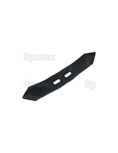 Puntera Reversible 420x100x12mm Distancia entre Taladros 45/80mm