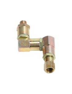 Junta giratoria triple