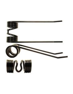 Muelle pick-up Longitud:190mm, Anchura:72mm, Ø6mm -...