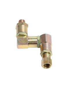 Junta giratoria triple 2