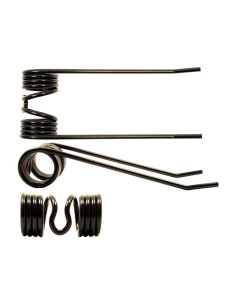 Muelle pick-up Longitud:190mm, Anchura:72mm, Ø6mm -... 2