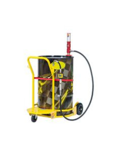 Kit aceite móvil - Adecuado para bidones de 180-220L