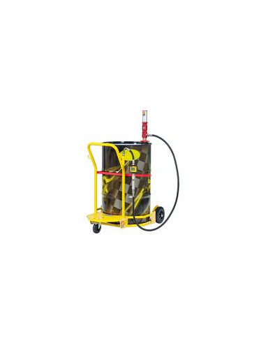 Kit aceite móvil - Adecuado para bidones de 180-220L