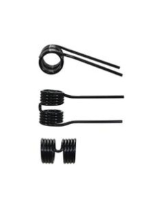 Muelle pick-up Longitud:190mm, Anchura:78mm, Ø6.5mm -...