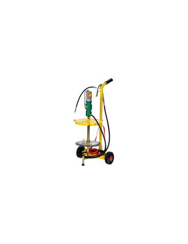 Kit de grasa móvil - 18 - 30kgs