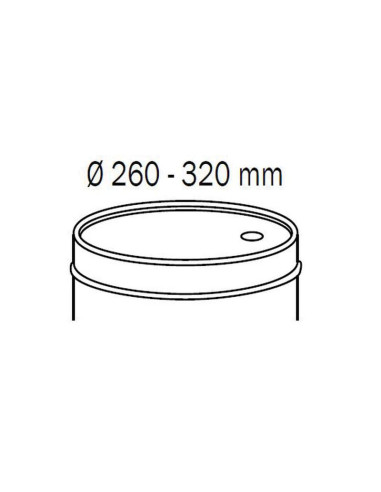 Kit de grasa móvil - 18 - 30kgs