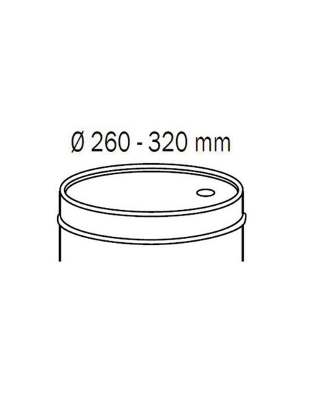 Kit de grasa móvil - 18 - 30kgs