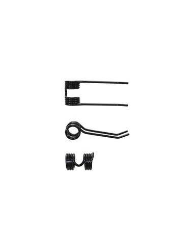 Muelle pick-up Longitud:220mm, Anchura:84mm, Ø7mm - Recambio para BMV Corresponde a: 6250066