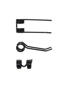 Muelle pick-up Longitud:220mm, Anchura:84mm, Ø7mm -... 2