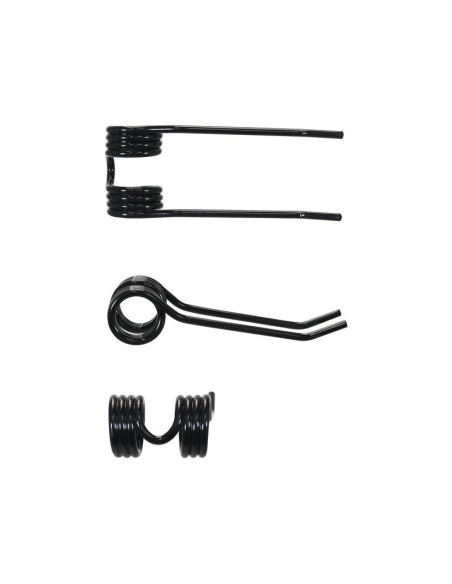 Muelle pick-up Longitud:220mm, Anchura:84mm, Ø7mm - Recambio para BMV Corresponde a: 6250066