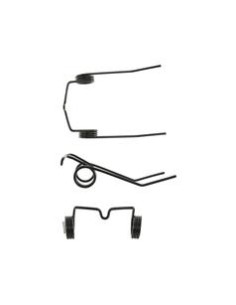 Muelle pick-up Longitud:250mm, Anchura:155mm, Ø5.5mm -...