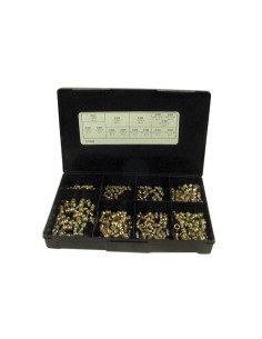 Kit Engrasadores (Métrica y Pulgadas) (Caja 185 pzas.) 2