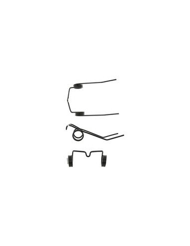 Muelle pick-up Longitud:260mm, Anchura:151mm, Ø5.5mm - Recambio para Laverda Corresponde a: LA321023250