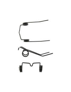 Muelle pick-up Longitud:260mm, Anchura:151mm, Ø5.5mm -... 2