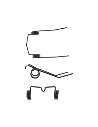 Muelle pick-up Longitud:260mm, Anchura:151mm,...