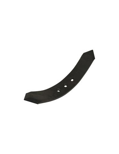 Puntera Reversible 500x80x12mm Distancia entre Taladros 60mm Corresponde a: 4448981