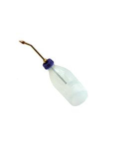 Lata de aceite de plástico 150 ml