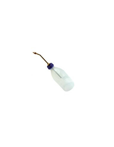 Lata de aceite de plástico 150 ml