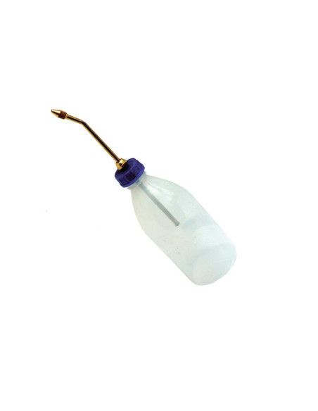 Lata de aceite de plástico 150 ml