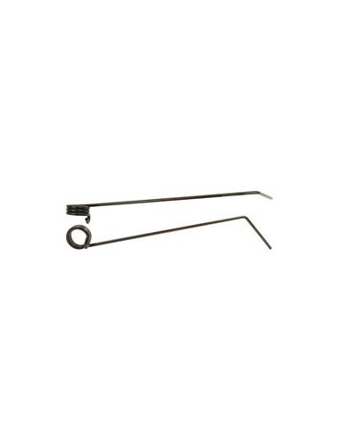Muelle Rastrillo Longitud:500mm, Anchura Ø7mm - Recambio para Hatzenbichler, Opico Corresponde a: 931127