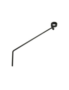 Muelle Rastrillo Longitud:500mm, Anchura Ø8mm - Recambio... 2