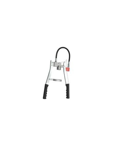 Reforzado Función Grease Gun - Twin Handles