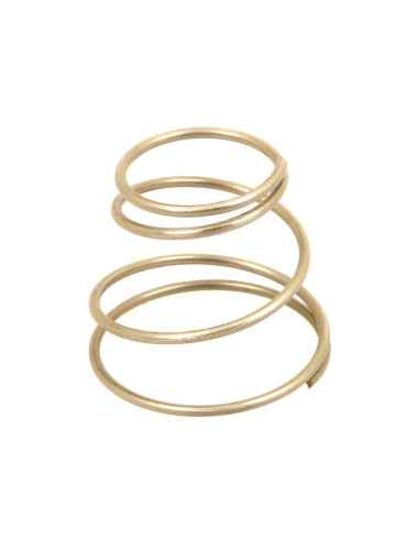 Muelle Tensor (10 unidades) Corresponde a: PZ300