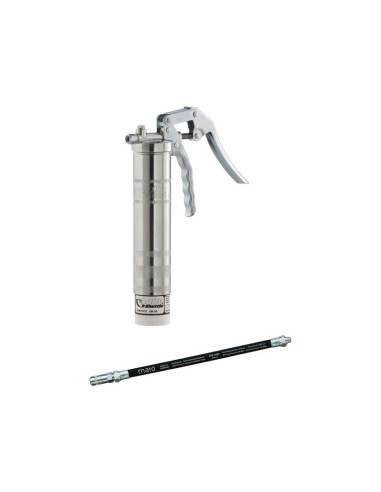 Regulador de lubricación para pistola de grasa...