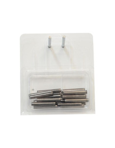 Pasador Elastico Assortment - Ø6mm, 20 pzas. Blister. 2