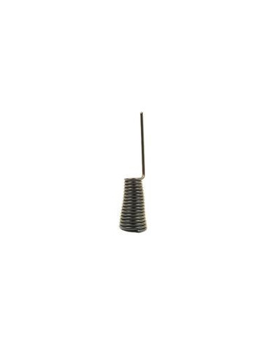 Repuesto de rueda de púas de rastrillo - - - Longitud:257mm, Anchura:64mm, Ø6.5mm - Recambio para Bamford Corresponde a: CE435