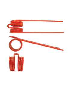 Repuesto de rueda de púas de rastrillo - - -... 2