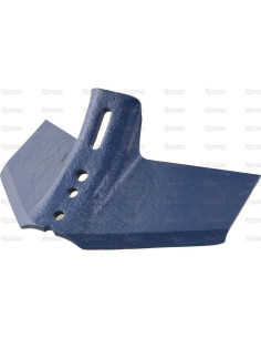 Reja doble ala 330x10mm Distancia entre Taladros 60/25/35mm 2