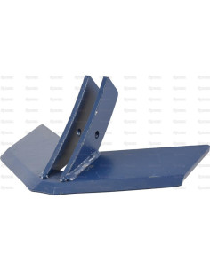 Reja doble ala 350x10mm Distancia entre Taladros 2