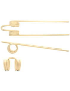 Repuesto de rueda de púas de rastrillo - - -... 2