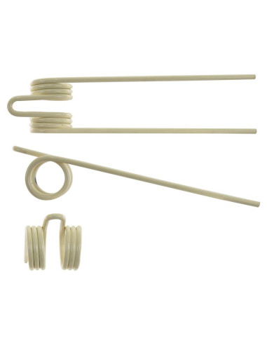 Repuesto de rueda de púas de rastrillo - - -...