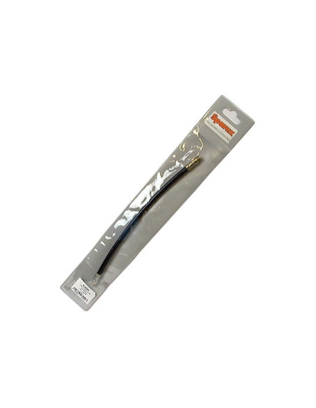 Tubo de pistola engrasadora - Flexible (1/8'' BSPT) 30cm (1 pza. Blister)