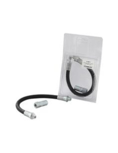 Tubo de pistola engrasadora - Flexible (1/8'' BSPT) 30cm...