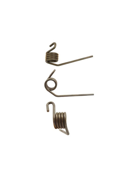 Repuesto de rueda de púas de rastrillo Longitud:170mm, Anchura:67mm, Ø6mm - Recambio para Bamford Corresponde a: AG170