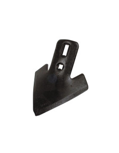 Reja golondrina pequeña 180x8mm - Distancia entre... 2