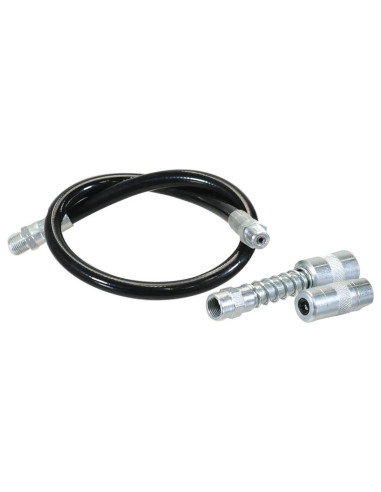 Tubo de pistola engrasadora - Flexible (1/8''...