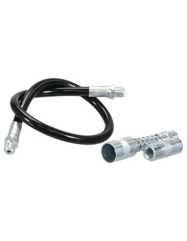 Tubo de pistola engrasadora - Flexible (1/8''...