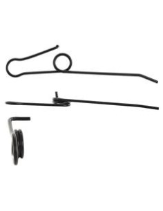 Repuesto de rueda de púas de rastrillo Longitud:195mm,...